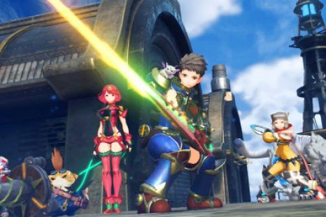 Xenoblade Chronicles 2 will release on Dec. 1
