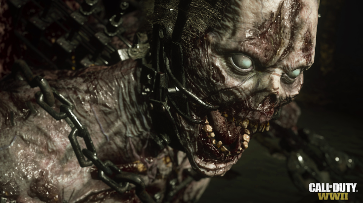 Call Of Duty: WWII Nazi Zombies has Hardcore Easter eggs, and this is how you get the one in "Final Reich." Call Of Duty: WWII is available now on PS4, Xbox One and PC.