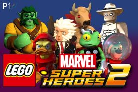 There are a lot of obscure characters coming to LEGO Marvel Superheroes 2