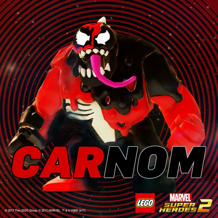 Carnom is an original character created for Marvel Superheroes 2