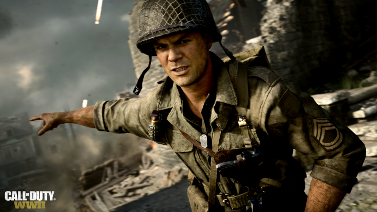 Call Of Duty: WWII made $500 million in its opening weekend, and Activision has pledged to support the game with more content in the months ahead. Call Of Duty: WWII is available now on PS4, Xbox One and PC.