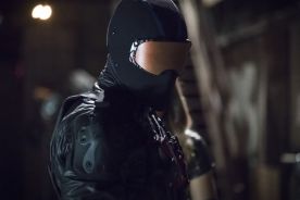 Who is behind Vigilante's ski goggles mask?