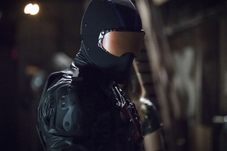 Who is behind Vigilante's ski goggles mask?