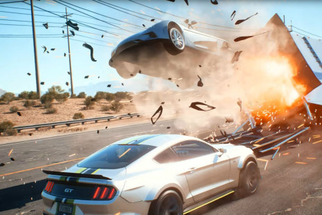 Need for Speed: Payback CarPG revamps the NFS franchise with new world, new characters, same corny Fast And Furious tropes.