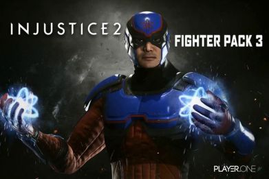 The Atom will be the first DLC character in Fighter Pack 3