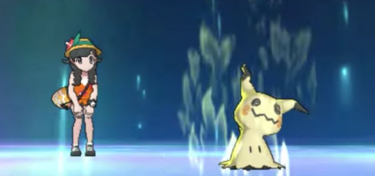 Mimikyu will receive its own Z-Move for Ultra Sun and Ultra Moon.