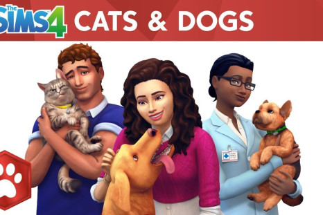 The Sims 4: Cats And Dogs releases Nov. 10.