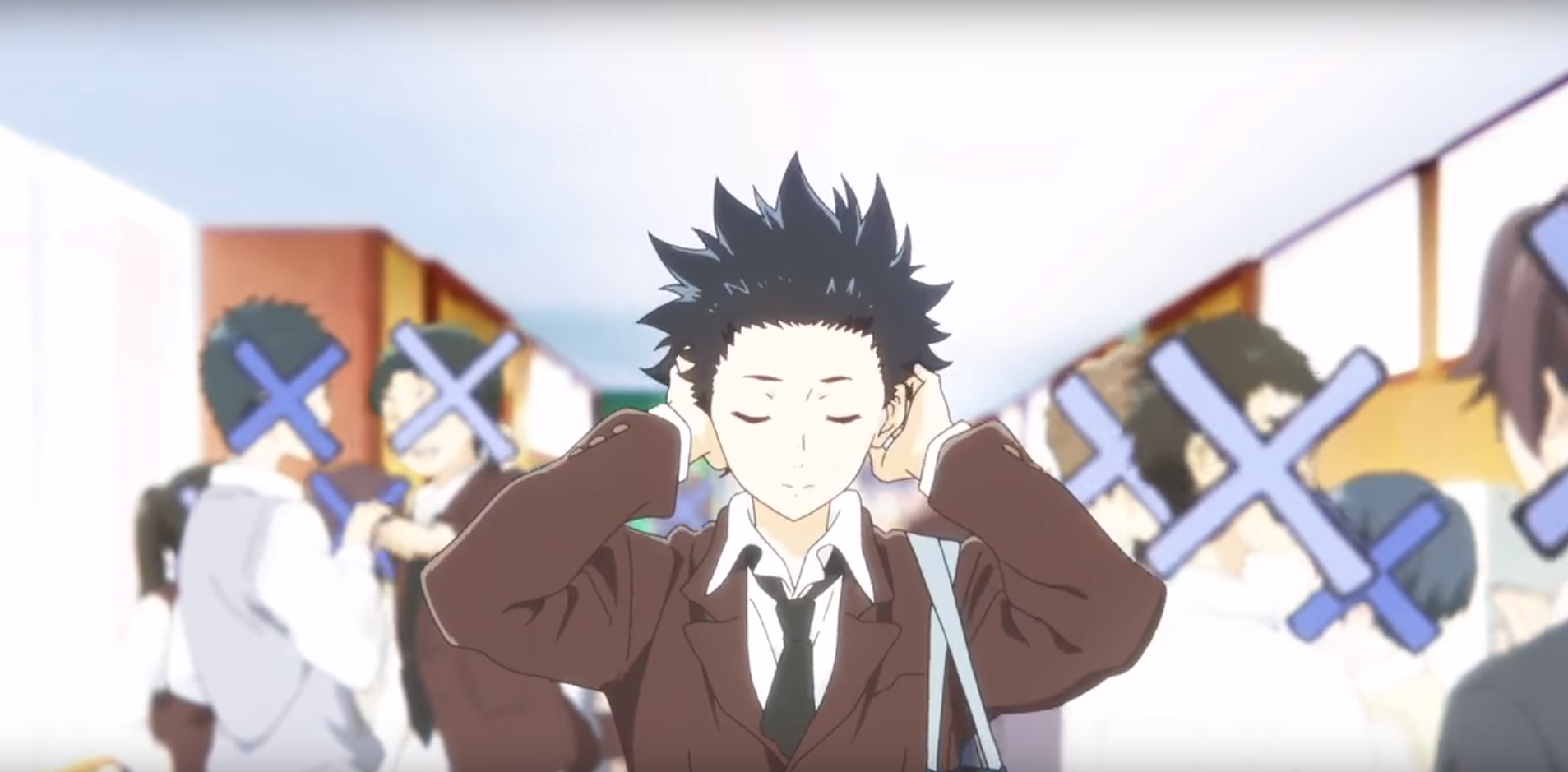 See you later A Silent Voice  ranime