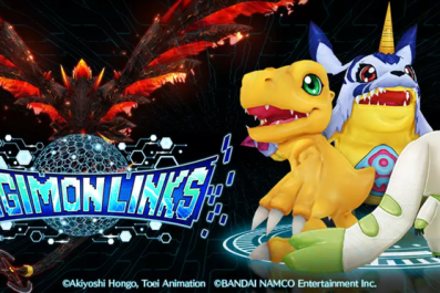 DigimonLinks brings Farmville to the digital world. 