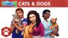 The Sims 4: Cats & Dogs expansion pack is available now. 