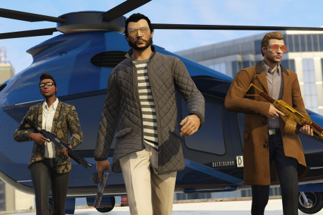 GTA Online has updated once again, adding a new vehicle