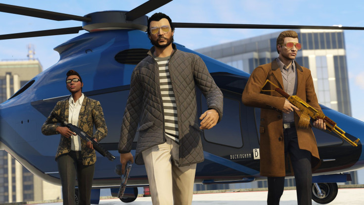 GTA Online has updated once again, adding a new vehicle