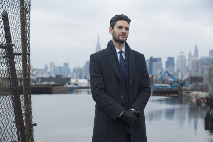 Ben Barnes as Billy Russo.