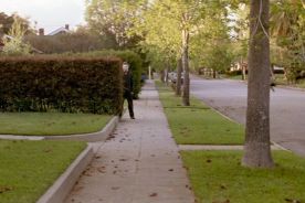 Michael Myers in the original, 1978 Halloween.