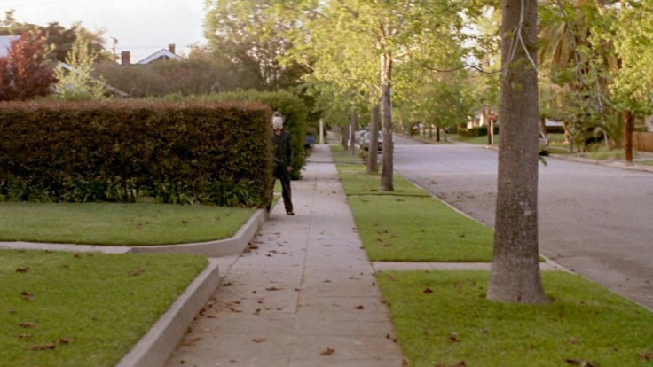 Michael Myers in the original, 1978 Halloween.