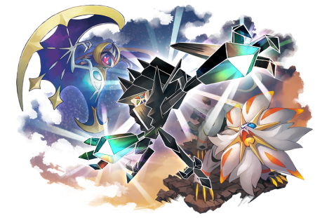 You can catch a ton of Legendary Pokemon in Ultra Sun and Moon.
