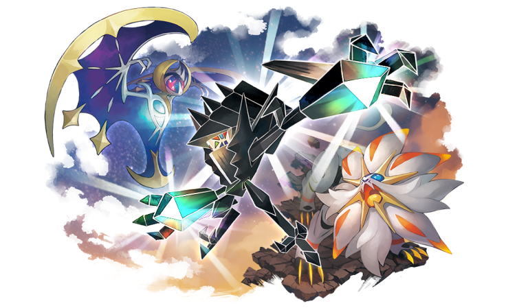 You can catch a ton of Legendary Pokemon in Ultra Sun and Moon.