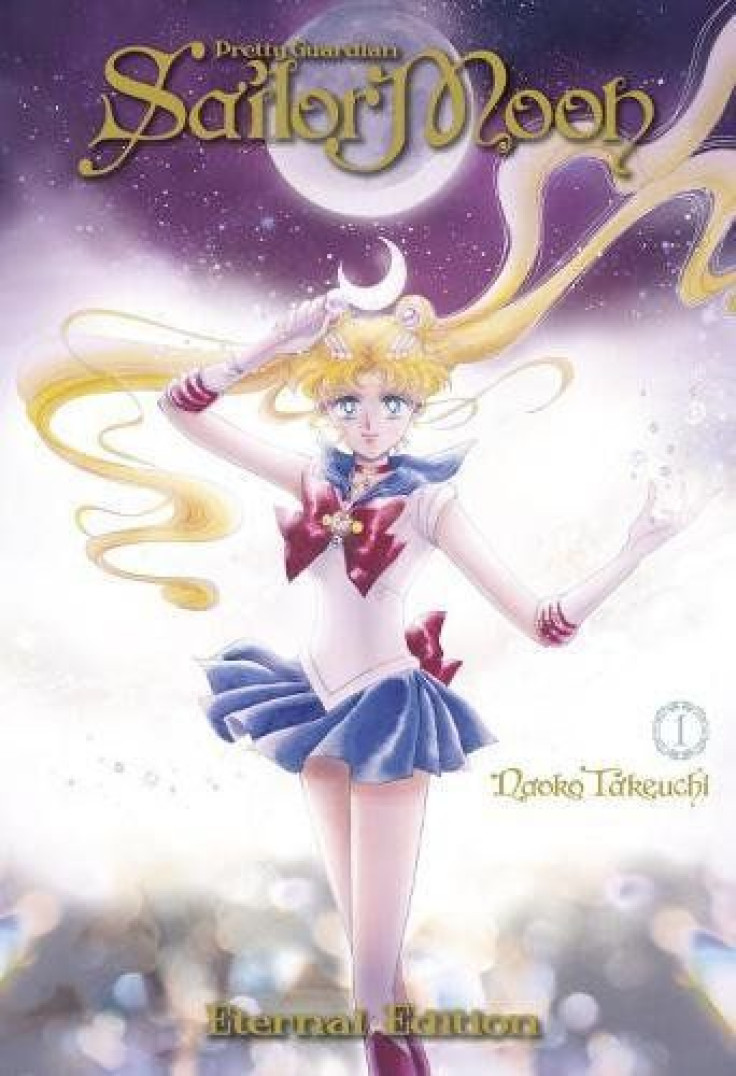 Sailor Moon Eternal Edition manga comes out Jan. 30.