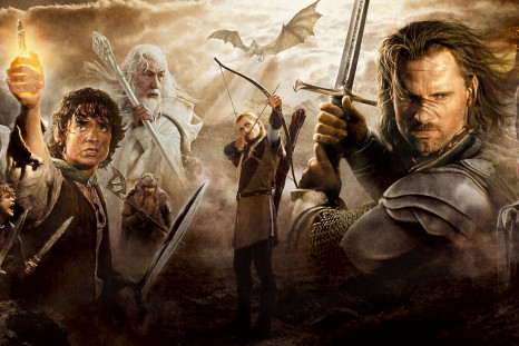 Lord Of The Rings series in the works.