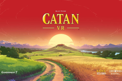 Catan VR is the best way to play Catan if you can't get together with friends in the real world.