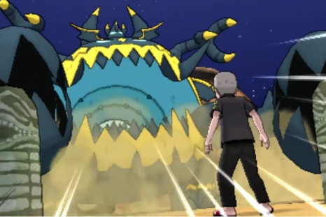 Guzzlord and the Ultra Beasts threaten Alola