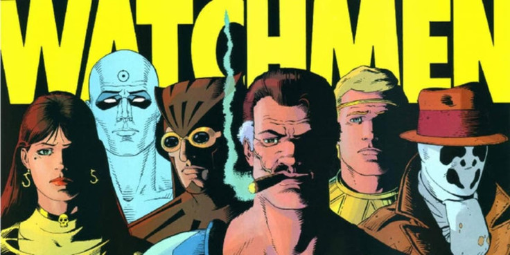 Time Magazine named Watchmen one of the best books of all time. 
