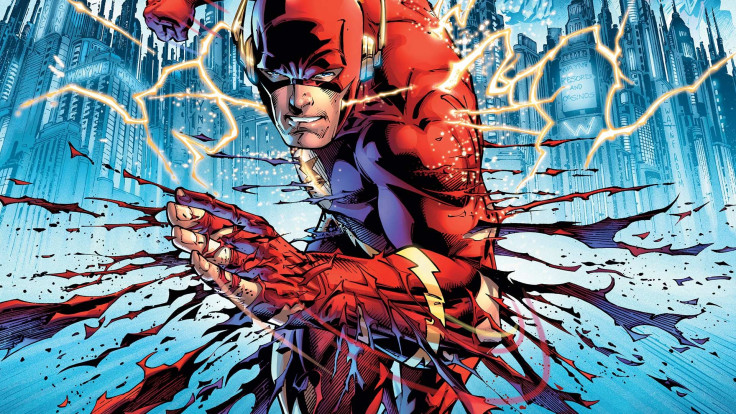 Barry Allen might not be the only one messing with the DC timeline. 