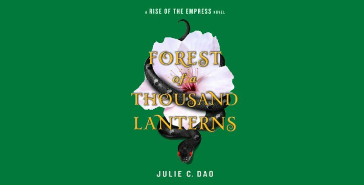 Forest of a Thousand Lanterns by Julie C. Dao.
