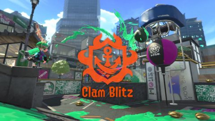 Clam Blitz is a part of the new upcoming updates for Splatoon 2