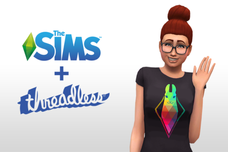 This is not a drill. Official Sims merchandise is available now. 