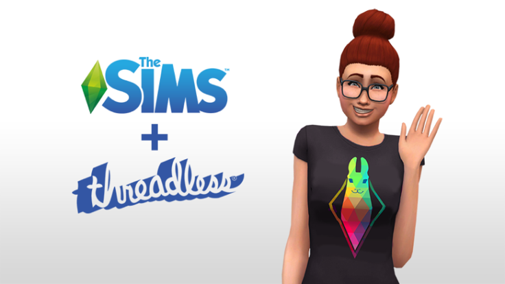 This is not a drill. Official Sims merchandise is available now. 