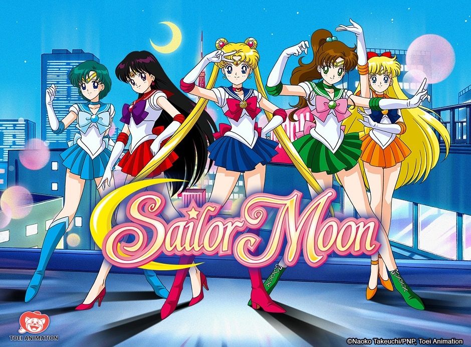 Sailor Moon – Otaku In Review