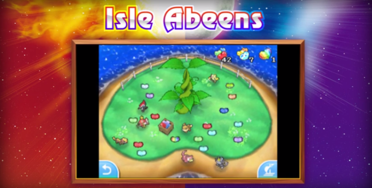 Isle Abeens is the place for Poke Beans.