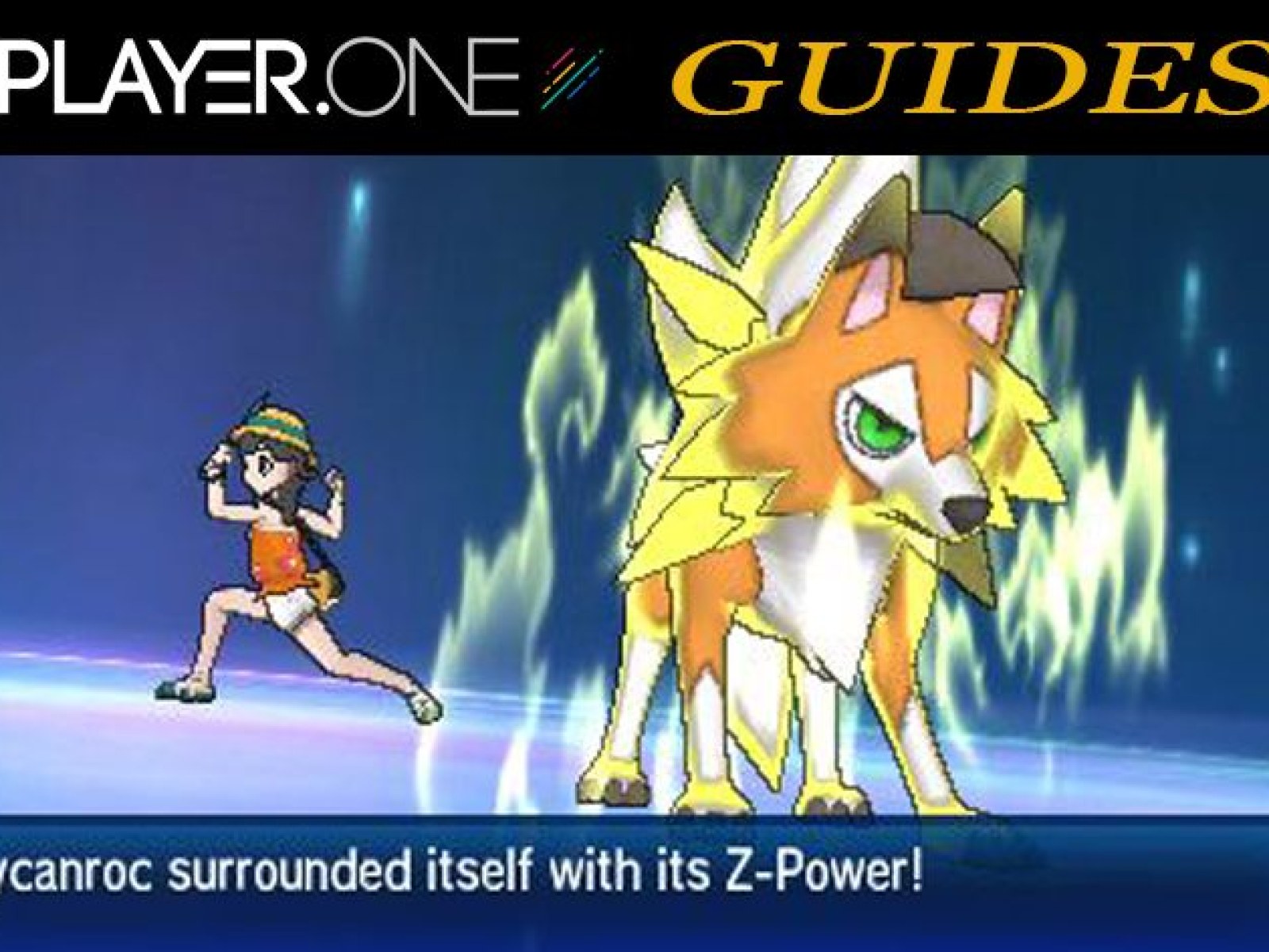 Pokémon Ultra Sun And Moon Z-Crystal Locations: Where To Find These  Powerful Items