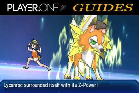 Lycanroc gets its own Z-Move in Ultra Sun and Ultra Moon 
