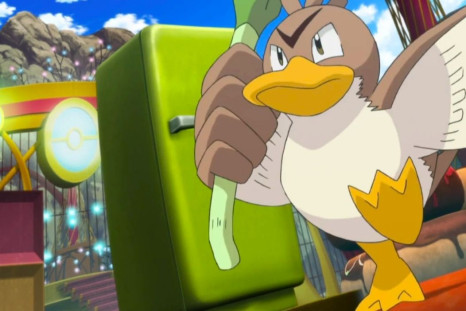 Farfetch'd is now available for 48 hours in all regions for Pokémon Go players. 