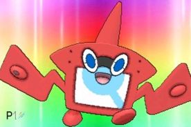 Rotomdex gets an upgrade in Pokemon Ultra Sun and Moon. 