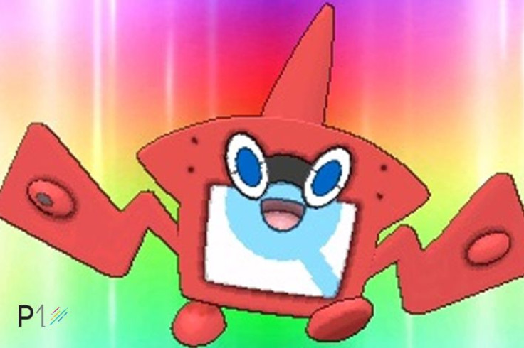 Rotomdex gets an upgrade in Pokemon Ultra Sun and Moon. 
