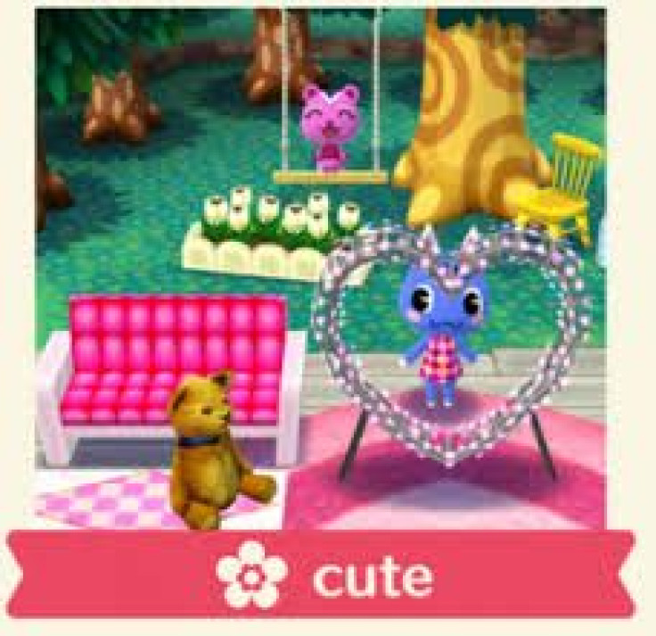There are 11 animal characters in Animal Crossing Pocket Camp who prefer the "Cute" theme.
