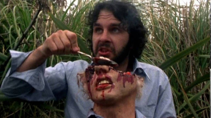 Peter Jackson missed his calling as an actor.