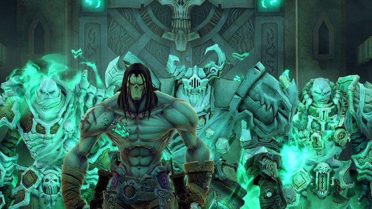 Darksiders 2: Deathinitive Edition looks like it will be a free game with PS+ in December
