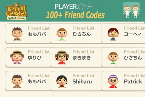 Looking for Animal Crossing: Pocket Camp friend codes? We’ve got a list of 100+ fresh codes from active players ready to help you. Check them out here.