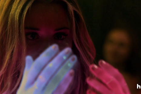 The Runaways episode 1 is the first time Karolina experiences her powers. 