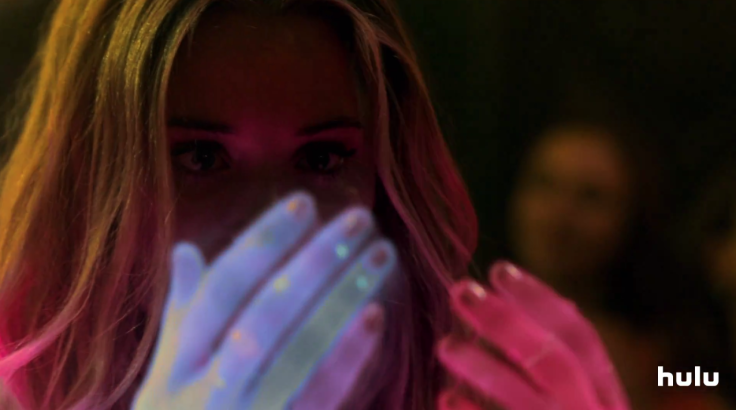 The Runaways episode 1 is the first time Karolina experiences her powers. 