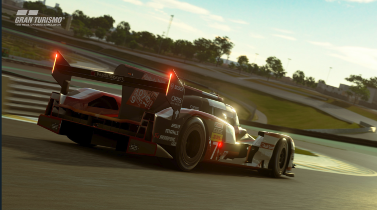 The Audi R18 joins Gran Turismo Sport