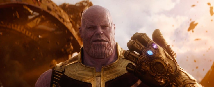 Thanos is finally here. 