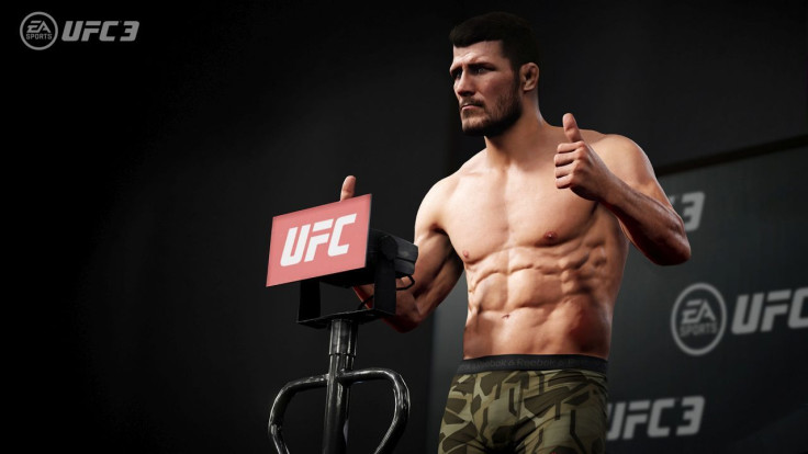 UFC 3's beta doesn't offer much, but what it does show off is very impressive