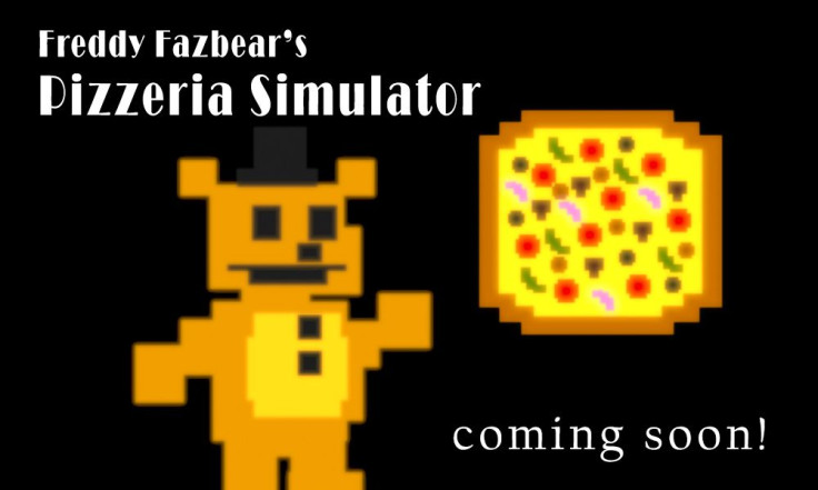 Freddy Fazbear's Pizzeria Simulator is apparently the next game in the Five Night's At Freddy's series. Its release date is coming soon. Five Nights At Freddy's is available on PC and mobile devices.