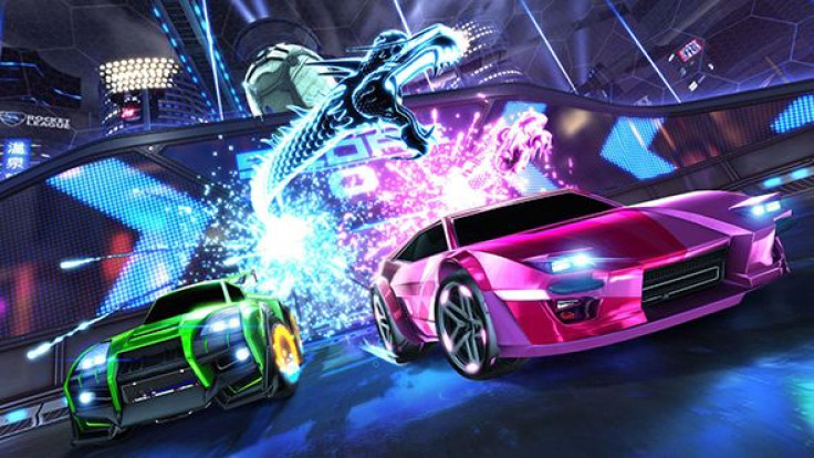 The '80s are alive and well with the new system of crates in Rocket League. 