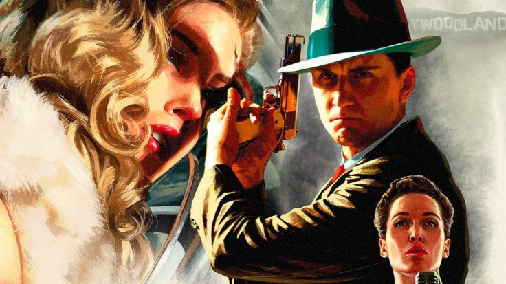 L.A. Noire's new cover artwork is as cool as the consoles being given away. 